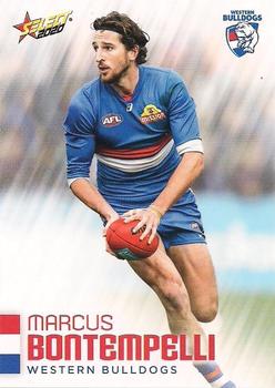 2020 Select Footy Stars #172 Marcus Bontempelli Front